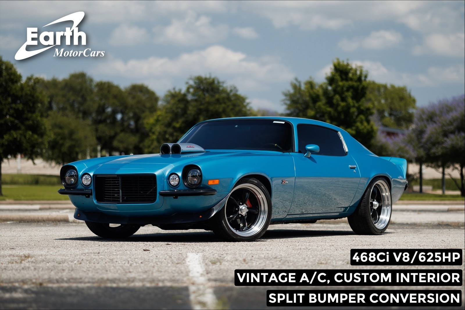 Chevrolet Camaro 1974 Coupe