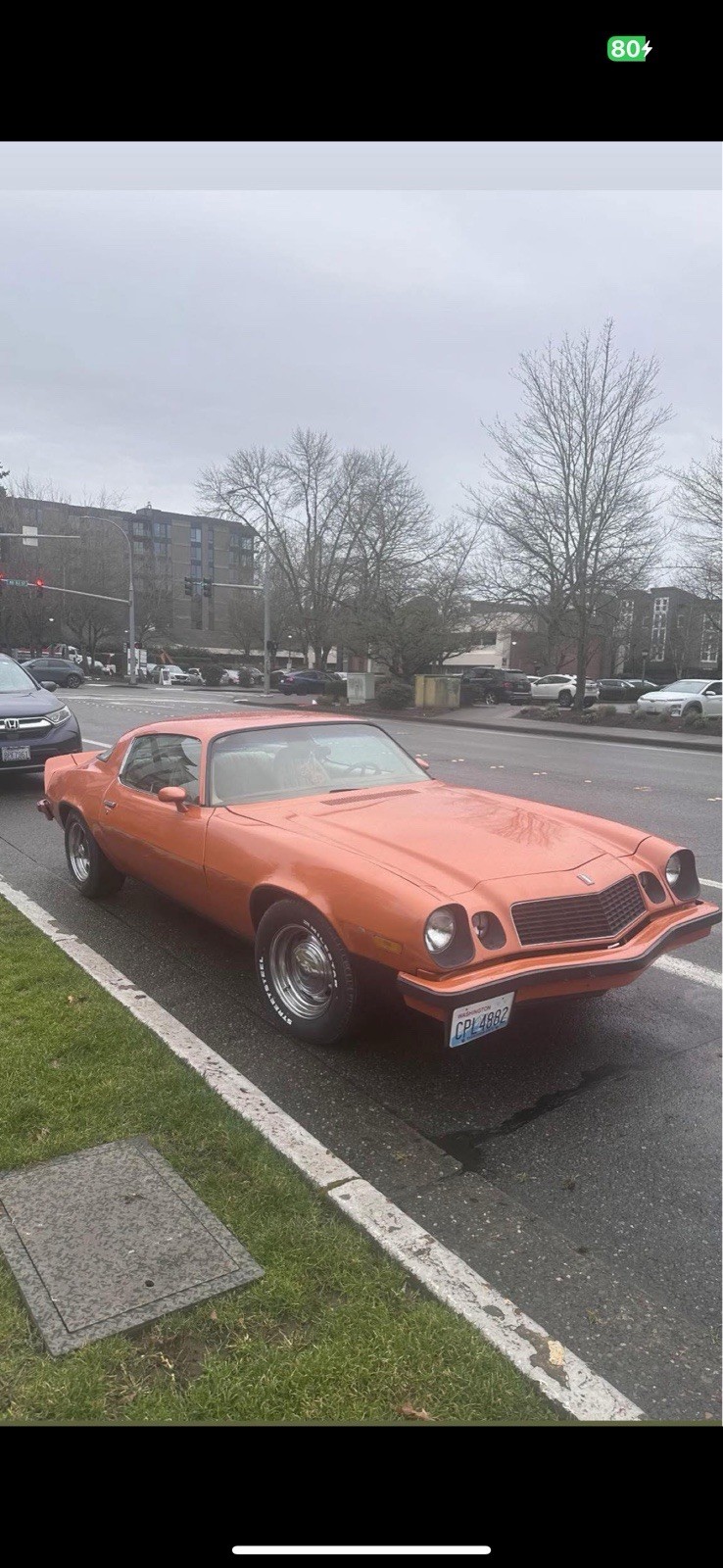 Chevrolet-Camaro-1977-Coupe