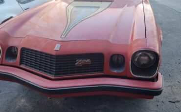 Chevrolet-Camaro-1977-Red-White-14