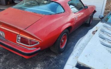 Chevrolet-Camaro-1977-Red-White-20