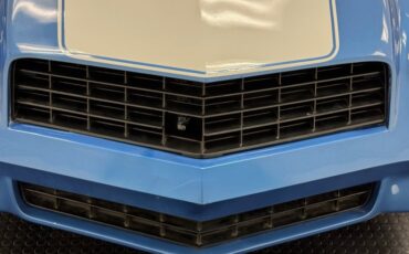 Chevrolet-Camaro-1978-Bright-Blue-Black-1