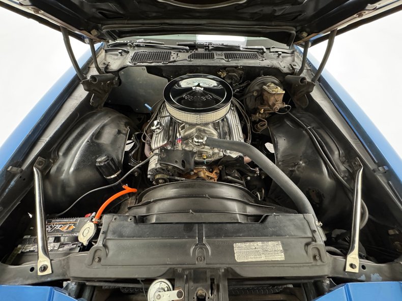 Chevrolet-Camaro-1978-Bright-Blue-Black-21