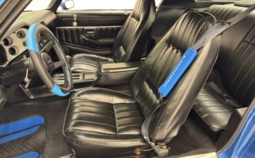 Chevrolet-Camaro-1978-Bright-Blue-Black-42