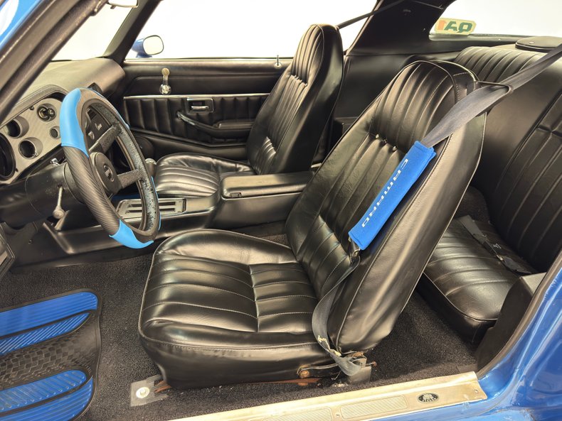 Chevrolet-Camaro-1978-Bright-Blue-Black-42