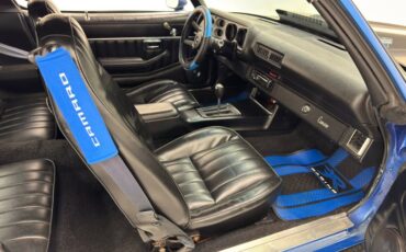Chevrolet-Camaro-1978-Bright-Blue-Black-46