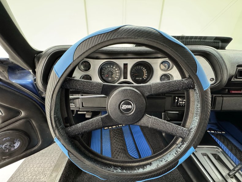 Chevrolet-Camaro-1978-Bright-Blue-Black-48