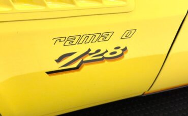 Chevrolet-Camaro-1978-Bright-Yellow-Black-ampamp-White-Ho-14
