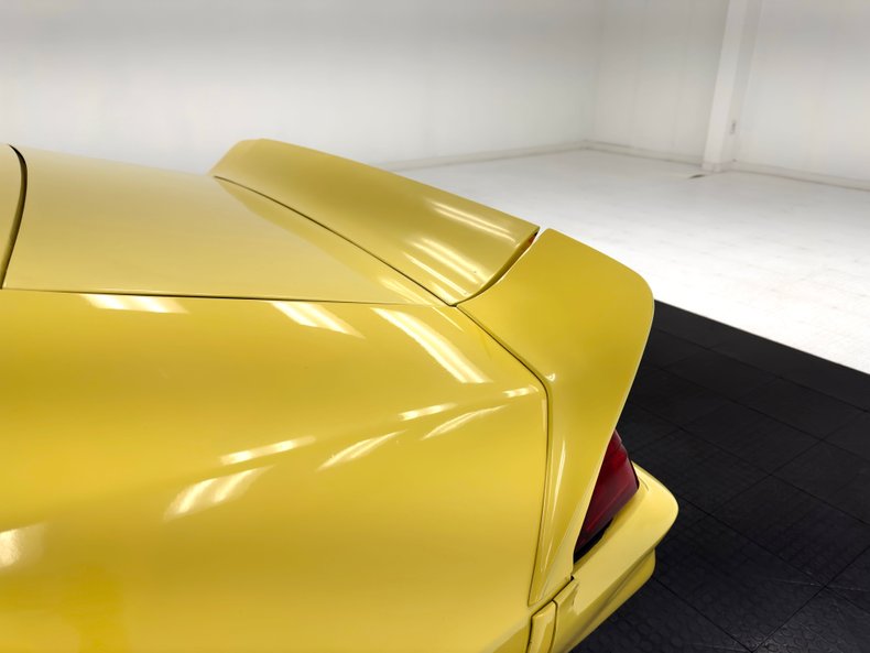 Chevrolet-Camaro-1978-Bright-Yellow-Black-ampamp-White-Ho-19