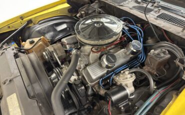 Chevrolet-Camaro-1978-Bright-Yellow-Black-ampamp-White-Ho-26