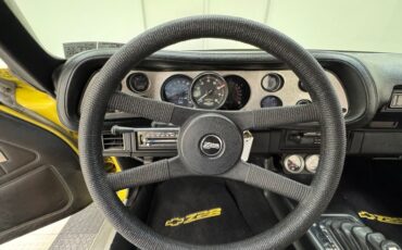Chevrolet-Camaro-1978-Bright-Yellow-Black-ampamp-White-Ho-37