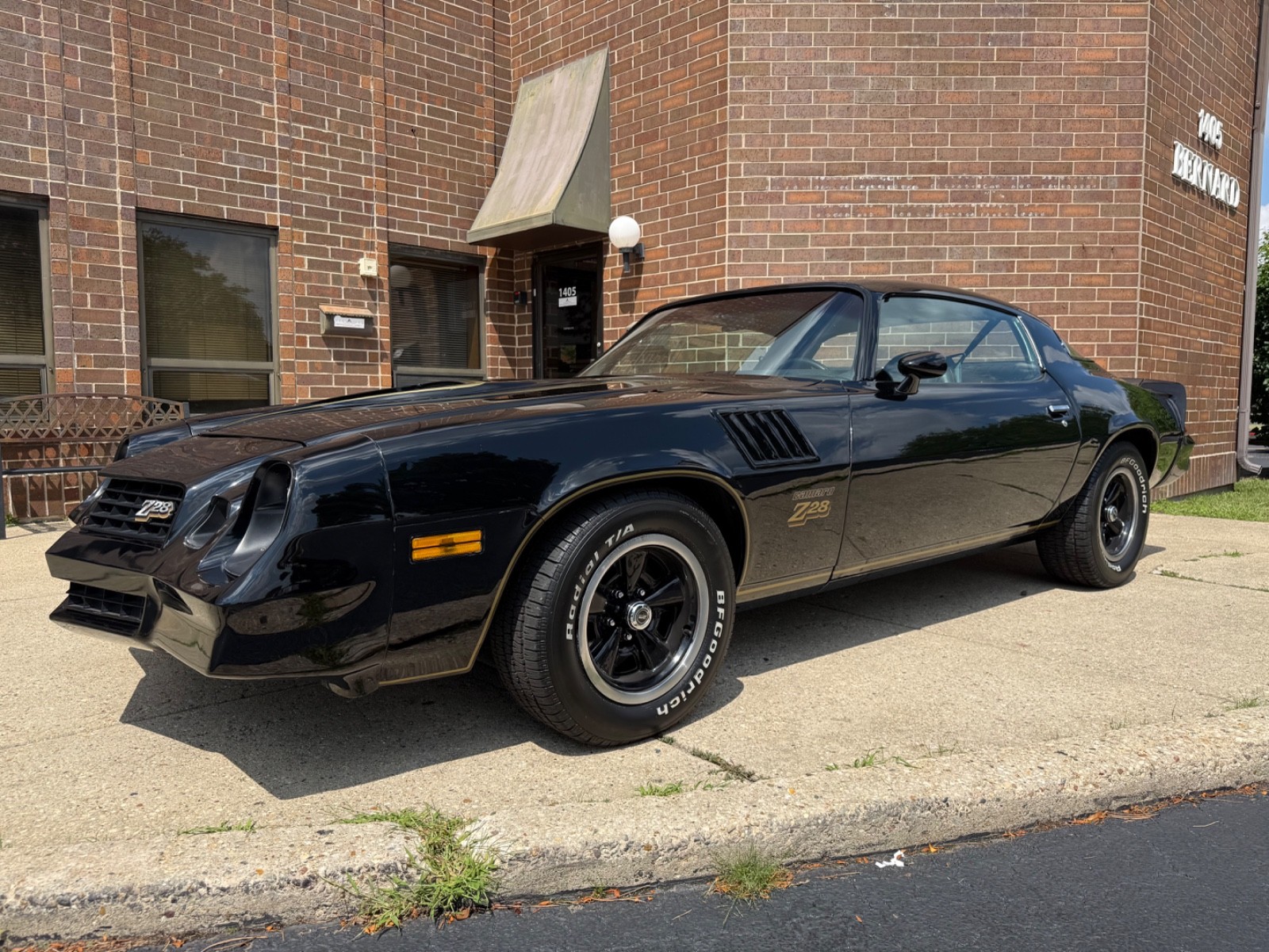 Chevrolet-Camaro-1978-Coupe-1