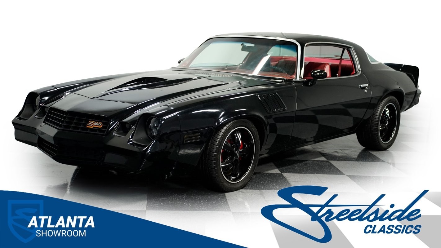 Chevrolet Camaro 1978 Coupe