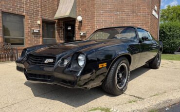 Chevrolet-Camaro-1978-Coupe