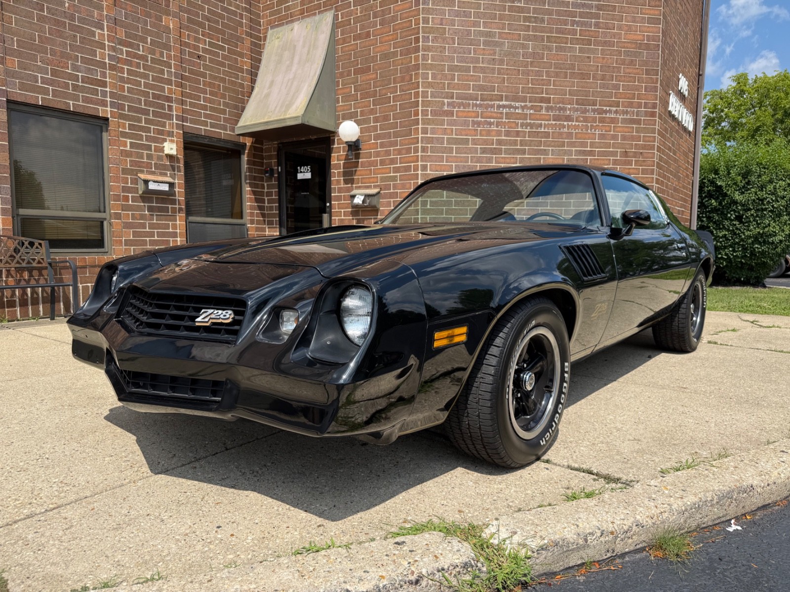 Chevrolet Camaro 1978 Coupe