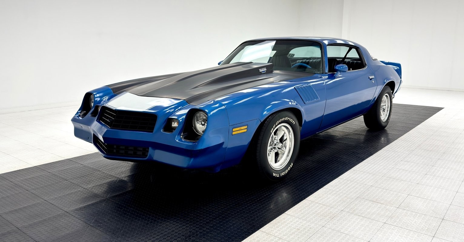 Chevrolet Camaro 1978 Hardtop