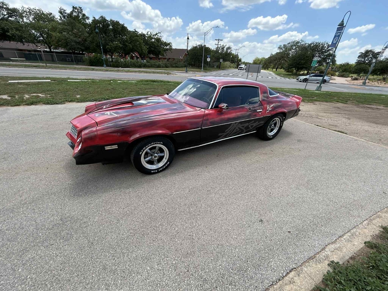 Chevrolet Camaro 1979