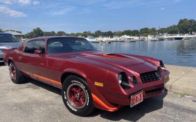 Chevrolet Camaro 1979