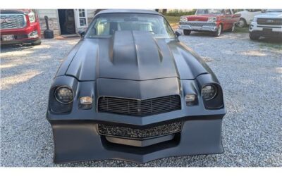 Chevrolet Camaro 1979 CLASSIC CAR