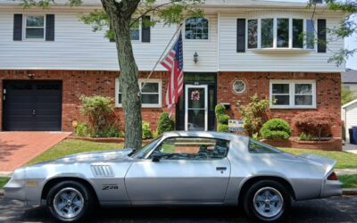 Chevrolet Camaro 1979 Coupe