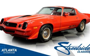 Chevrolet-Camaro-1979-Coupe