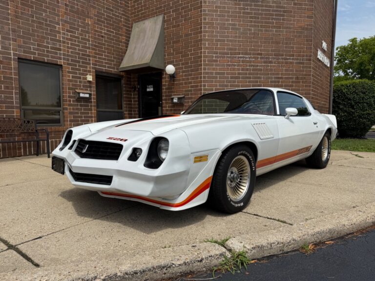 Chevrolet Camaro 1979 Coupe