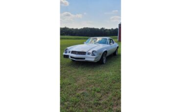 Chevrolet-Camaro-1979-White-Blue-4