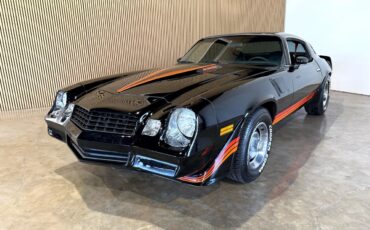 Chevrolet-Camaro-1981-American-Muscle-Car-1