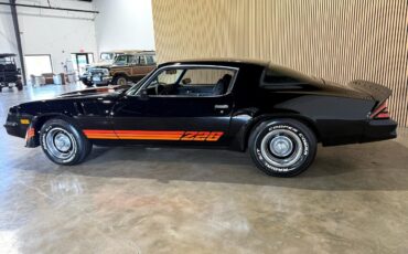 Chevrolet-Camaro-1981-American-Muscle-Car-13