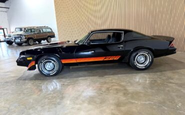 Chevrolet-Camaro-1981-American-Muscle-Car-14