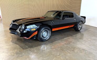 Chevrolet-Camaro-1981-American-Muscle-Car-15