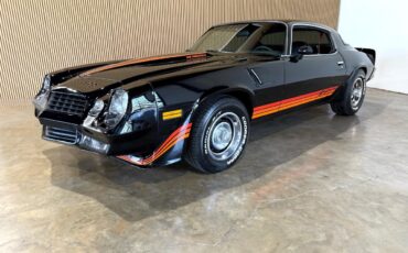 Chevrolet-Camaro-1981-American-Muscle-Car-16