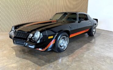 Chevrolet-Camaro-1981-American-Muscle-Car-2