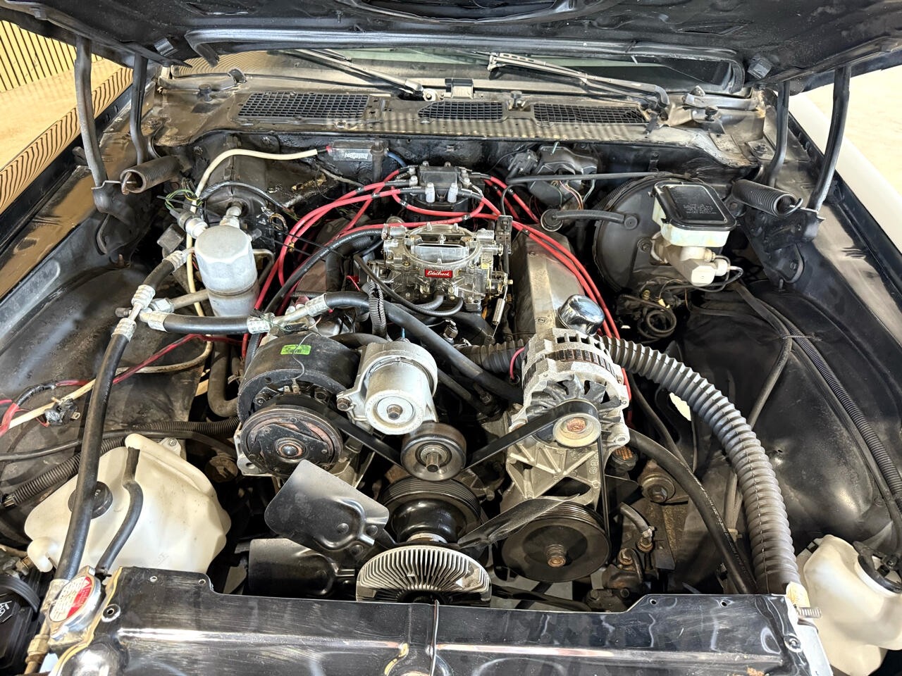 Chevrolet-Camaro-1981-American-Muscle-Car-31