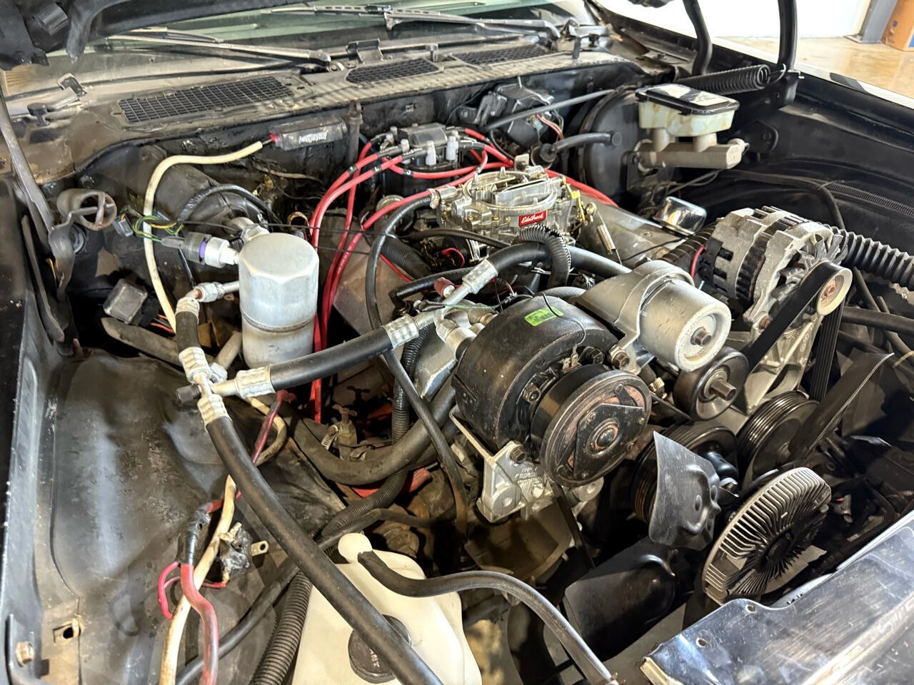 Chevrolet-Camaro-1981-American-Muscle-Car-34