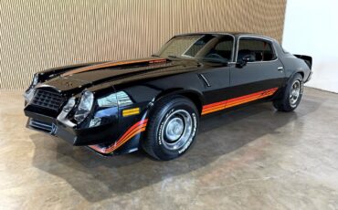 Chevrolet-Camaro-1981-American-Muscle-Car