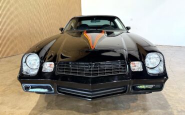Chevrolet-Camaro-1981-American-Muscle-Car-4