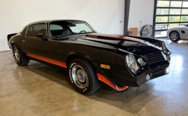 Chevrolet-Camaro-1981-American-Muscle-Car-6