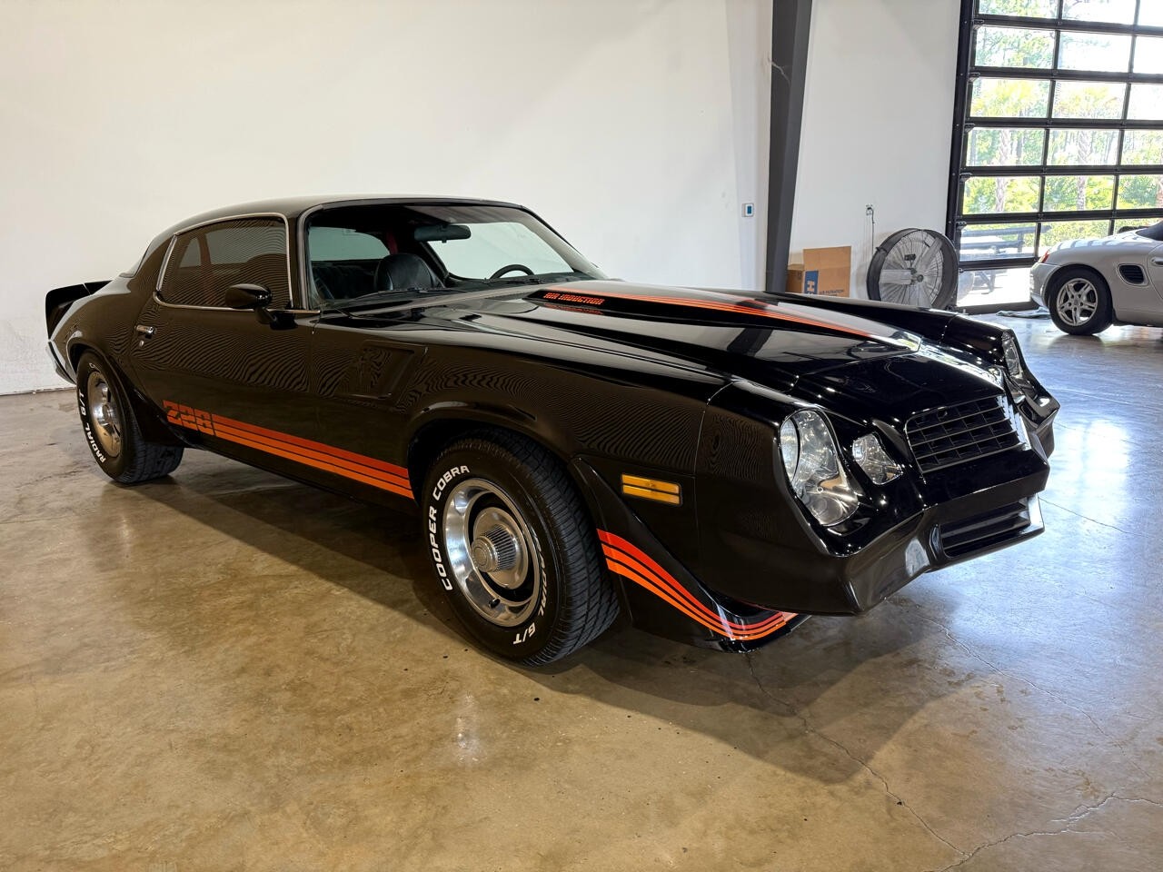 Chevrolet-Camaro-1981-American-Muscle-Car-6
