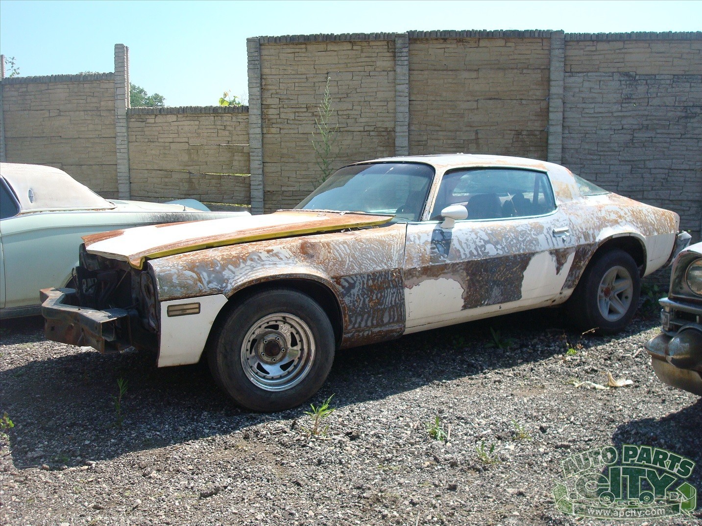 Chevrolet Camaro 1981 Coupe