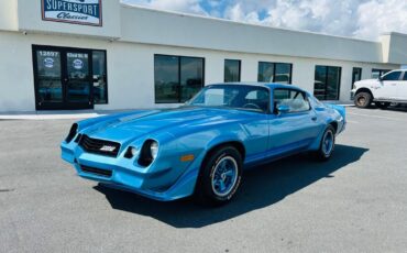 Chevrolet-Camaro-1981-Coupe