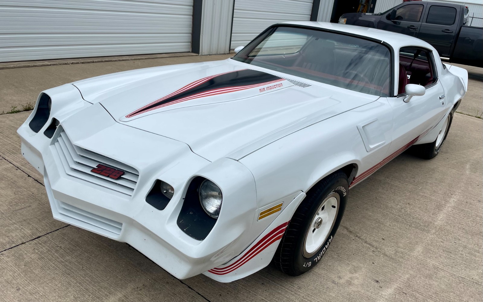 Chevrolet Camaro 1981 Coupe