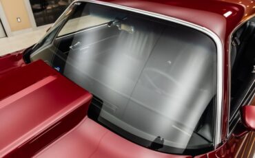 Chevrolet-Camaro-1981-Dark-Red-2