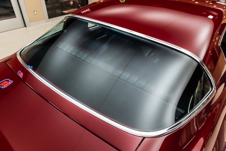 Chevrolet-Camaro-1981-Dark-Red-3