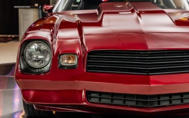 Chevrolet-Camaro-1981-Dark-Red-30