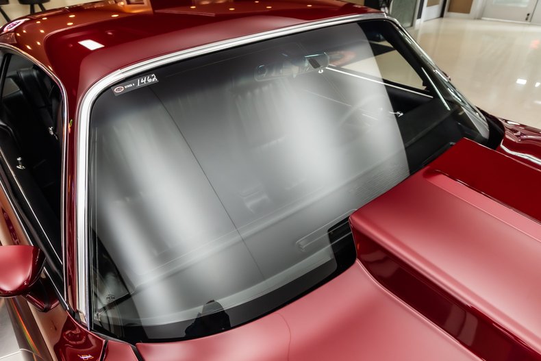 Chevrolet-Camaro-1981-Dark-Red-32