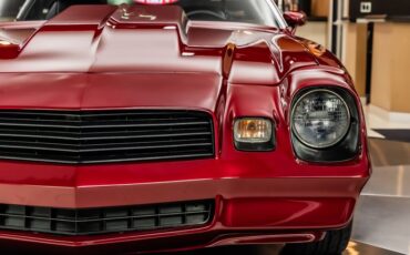 Chevrolet-Camaro-1981-Dark-Red-33