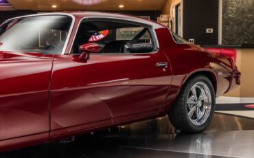 Chevrolet-Camaro-1981-Dark-Red-35