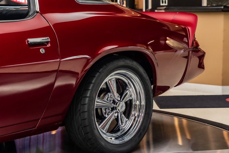 Chevrolet-Camaro-1981-Dark-Red-36