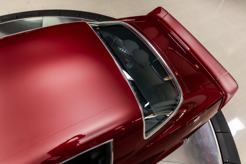 Chevrolet-Camaro-1981-Dark-Red-37