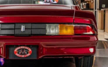 Chevrolet-Camaro-1981-Dark-Red-4